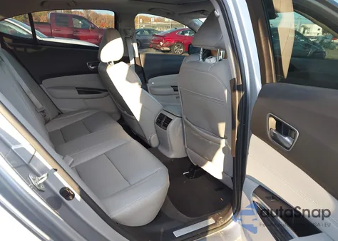 2019 Acura Tlx Standard from USA, damaged, VIN 19UUB1F39KA000547